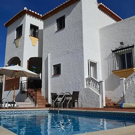Villa Casa El Pescador Salobreña