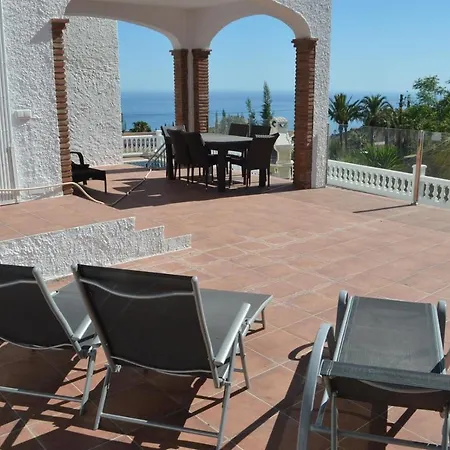 Villa Casa El Pescador Salobreña