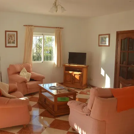 Casa El Pescador Villa *